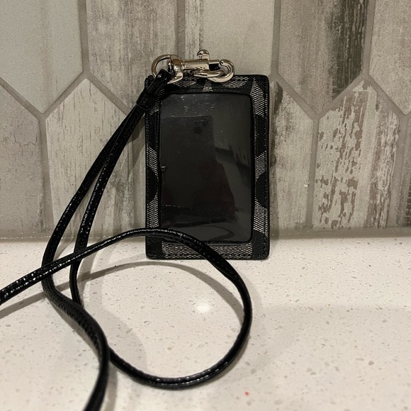 Coach Bags Coach Badge Holder Poshmark